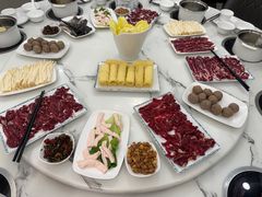 -潮悦牛肉火锅城(水贝店)