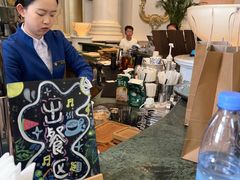 -海豚湾·大堂吧(厦门佰翔波特曼七星湾酒店)