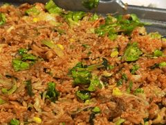 炒饭-李氏烤肉店