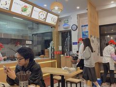 大堂-法华汤包馆(法华镇路店)