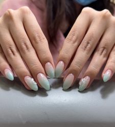 -熙柚中式美睫美甲