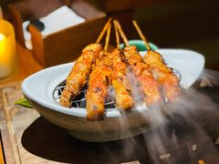 -三亚艾迪逊酒店·海滩烧烤 BARBACOA·现场乐队·浪漫晚餐·烧烤海鲜