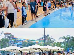 -汕头中海黄金海岸水上乐园