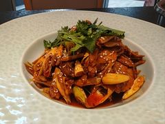 -万重锦·人文川菜馆(骡马市店)