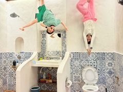 -槟城颠倒博物馆