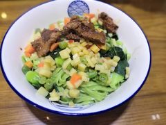 -福瑞记老孙头biangbiang面(新生路店)