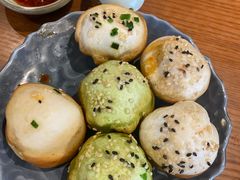 -鑫震源·苏式大虾生煎(山塘街店)