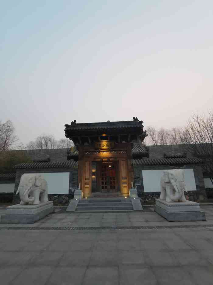 健壹景园-"北京餐厅环境榜榜上有名的餐厅!如果你想."-大众点评移动版