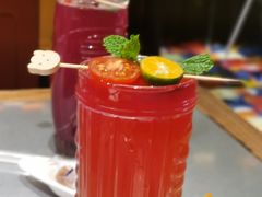 -探鱼·鲜青椒爽麻烤鱼(银泰城店)