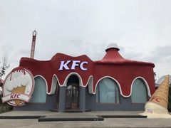 -满洲里口岸套娃景区