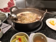 -盡膳口福·百年汤方火锅(科华北路店)