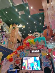 -meland club亲子乐园(北京芳圆里ID MALL店)