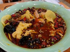 -绿茶餐厅(成都天府红店)
