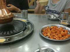 android_upload_pic-老板娘的烤肉店(港湾广场店)