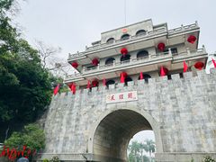 -友谊关景区