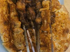 -尕盼舍连锁餐饮大盘鸡拌面王(中和美食街店)