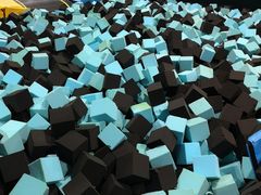 -Bounce Factory 反弹工厂蹦床公园(佛山店)