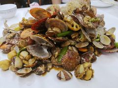 -顶之鲜海鲜餐厅