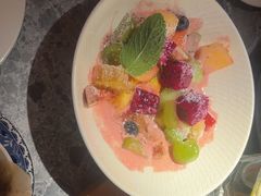 -芭莉与彩虹西餐厅(成都合生汇店)