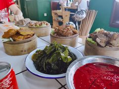 鸭血-瓜西西重庆火锅(花溪店)