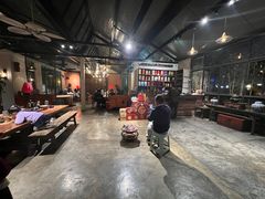 -新竹里馆·花园餐厅(兴苑路店)