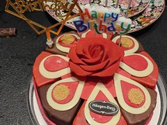 花漾-哈根达斯(武汉天地店)