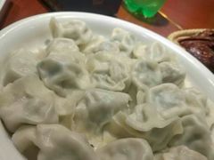海胆饺子-19°c海鲜烧烤大排档