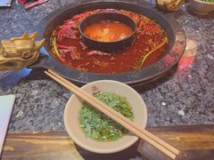 鸳鸯锅-蜀大侠火锅(建设路第五大道店)