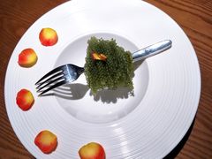 清脆海葡萄-菩提素素食餐厅(晶郦馆店)