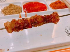 -小鲜肉延边朝鲜族烤串(珠海店)