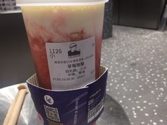 -LELECHA乐乐茶(新街口大洋店)