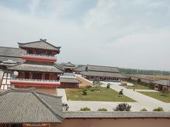 -中国汉城景区