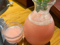 草莓米酒-黑牛の店·和牛烧肉(合生汇店)