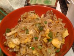 最后一道——炒饭-海天一色海景自助餐厅(西港花园店)