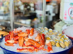 阿拉斯加蟹腿-君悦酒店·乐厨·高空自助餐(青年大街店)