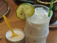 -傣家寨花园主题餐厅