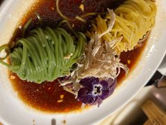 -绿茶餐厅(西单老佛爷店)