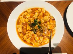 麻婆牛筋豆腐煲-北京柏悦酒店·锦庭餐厅Dining Room