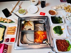 番茄锅底-海底捞火锅(长沙华创国际广场店)