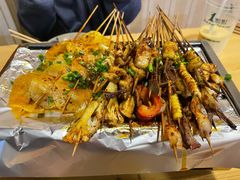 -晓靖轩烧烤(沙河风情店)
