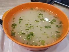 美味的清粥-香妃烤鸡(西单店)