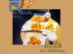 -Taco Bell 塔可钟(民田路店)