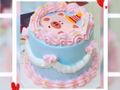 -布谷小甜·生日蛋糕(新街口店)