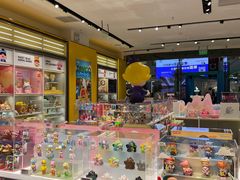 -泡泡玛特POPMART机器人店(高新万达店)