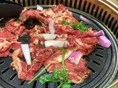 -杨记齐齐哈尔烤肉(五莲路店)