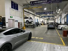 -上海协通福骋福特4S店(汶水路店)