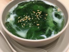 椰林斑斓冰粉-遇见小面(凯德广场店)