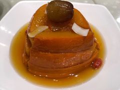 蜜汁老南瓜-顺风海鲜港(金玉兰店)