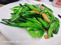 生炒菜心-广东茶楼(鱼峰店)