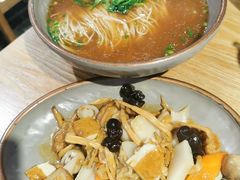 八珍罗汉素面-样样体面(宝安支路店)